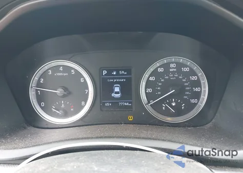 2018 Hyundai Sonata Se from USA, damaged, VIN 5NPE24AF7JH646215